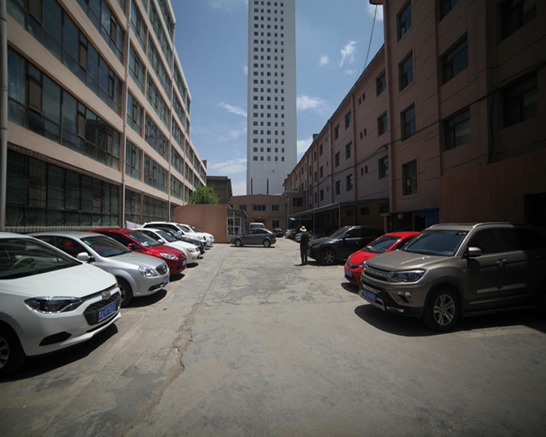 Jinjiang Inn Xi'Ning Municipal Government Xining Dış mekan fotoğraf