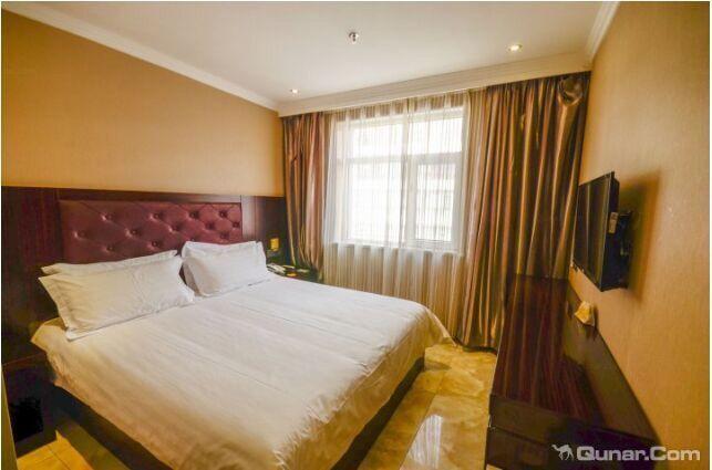 Jinjiang Inn Xi'Ning Municipal Government Xining Dış mekan fotoğraf